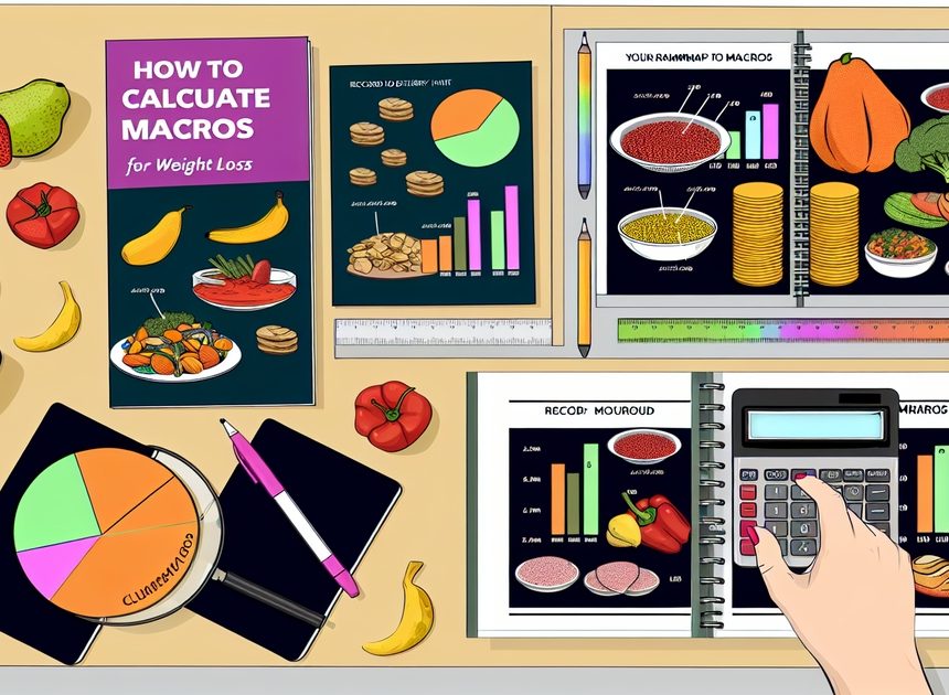 How to Calculate Macros for Weight Loss: A Comprehensive Guide