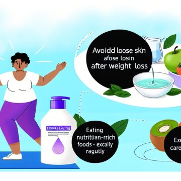 How to Avoid Loose Skin After Weight Loss - Expert Tips
